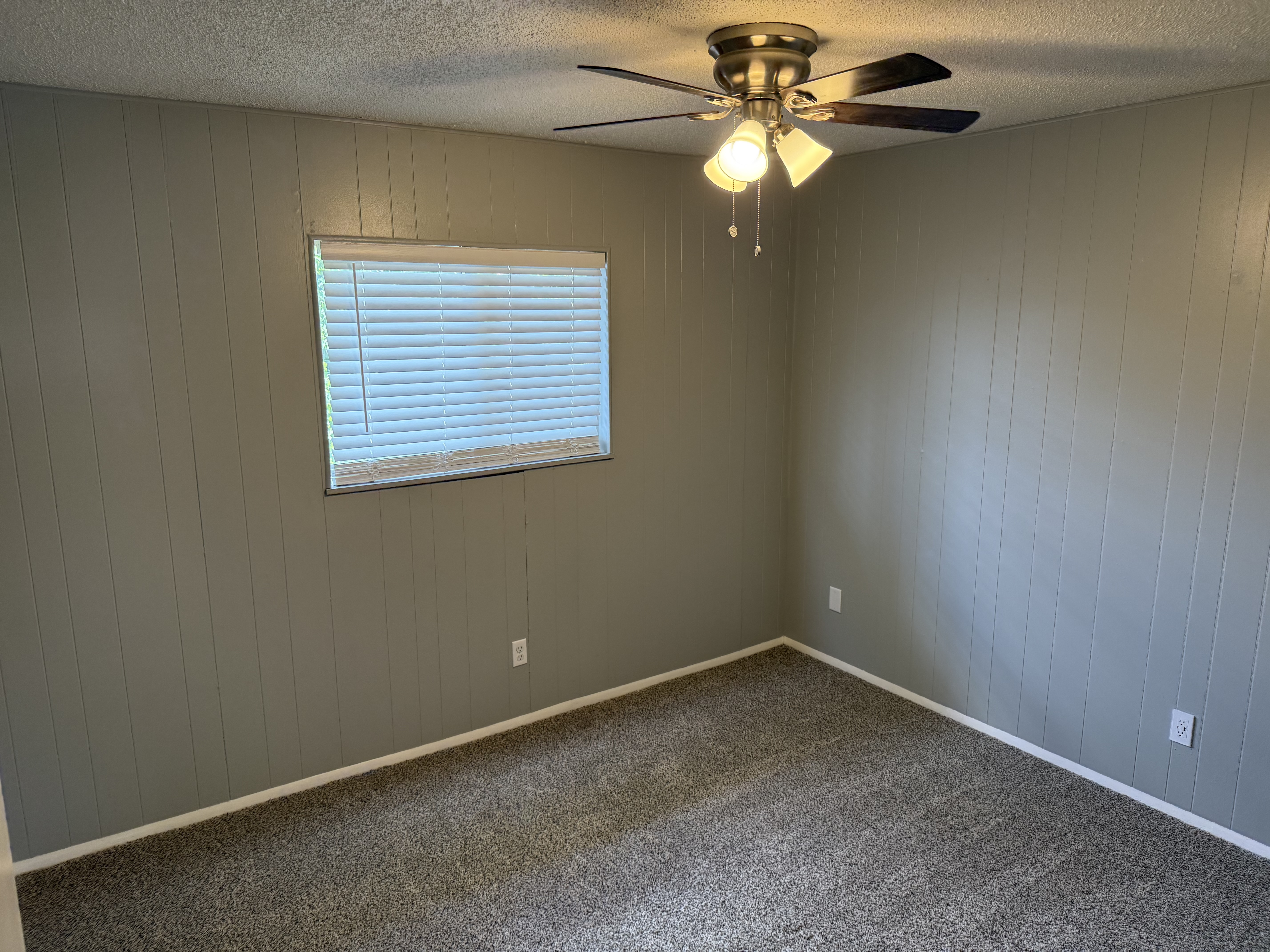 Bedroom at Lakeside Apartments